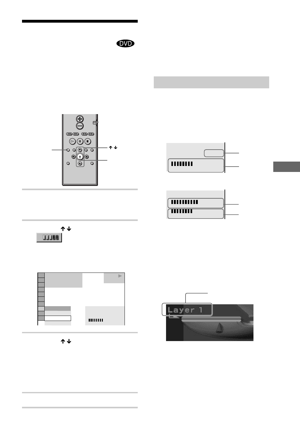 Controllo delle informazioni di riproduzione | Sony DAV-C700 User Manual | Page 383 / 496