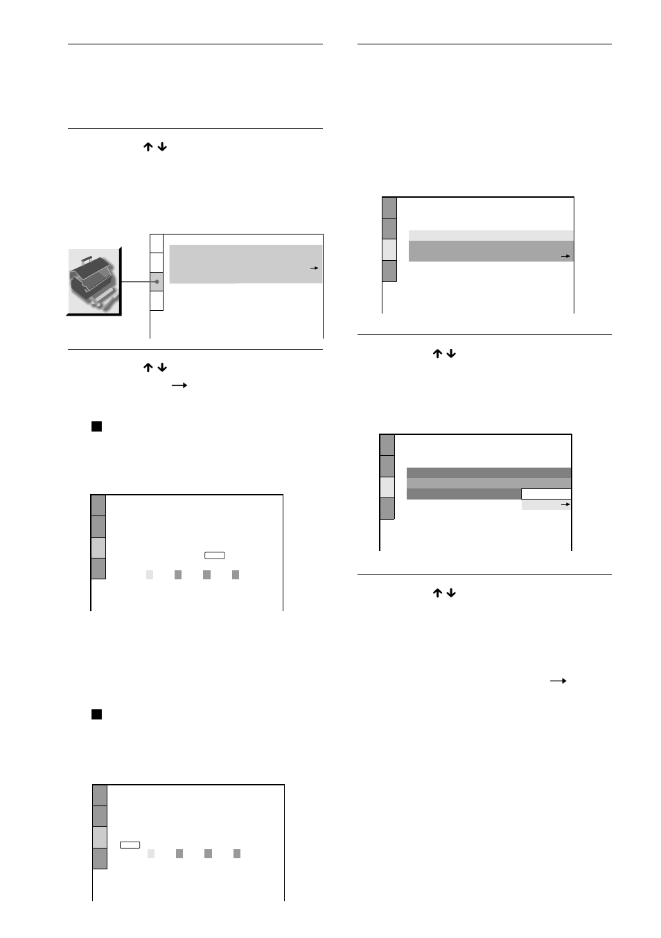 Sony DAV-C700 User Manual | Page 386 / 496