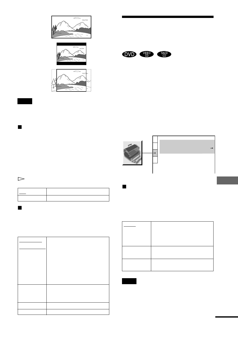 Impostazioni personalizzate | Sony DAV-C700 User Manual | Page 397 / 496