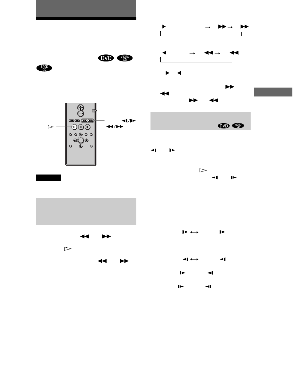 Sony DAV-C700 User Manual | Page 41 / 496