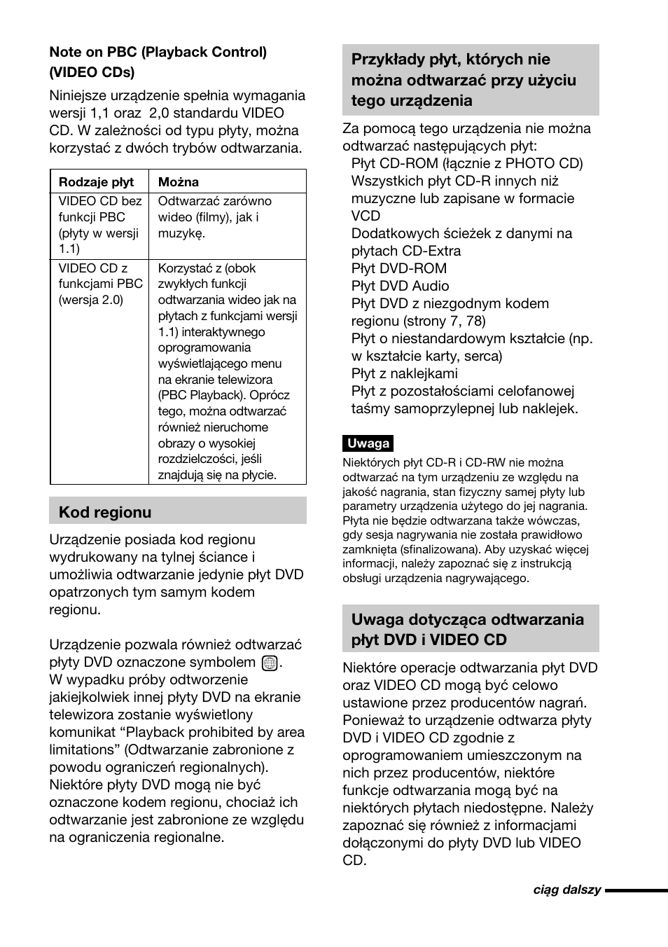 Sony DAV-C700 User Manual | Page 419 / 496