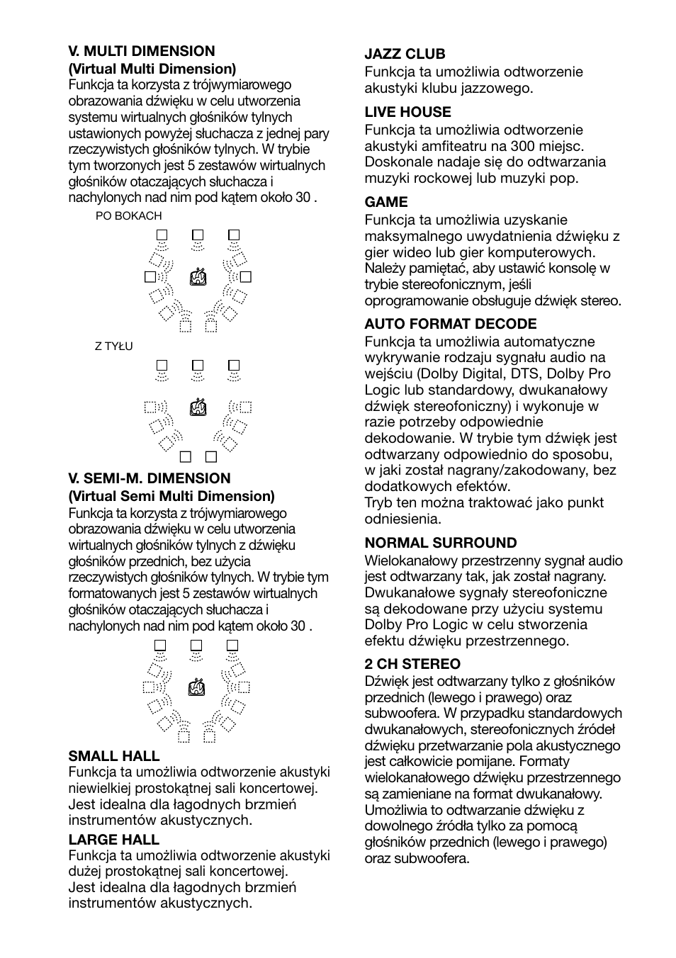 Sony DAV-C700 User Manual | Page 462 / 496