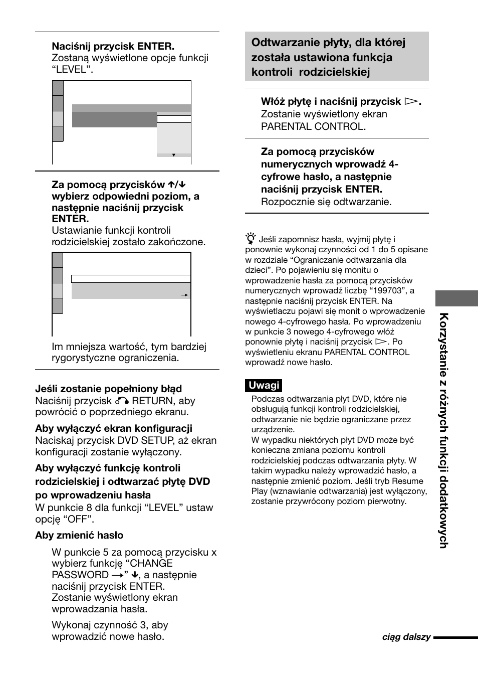 Sony DAV-C700 User Manual | Page 471 / 496