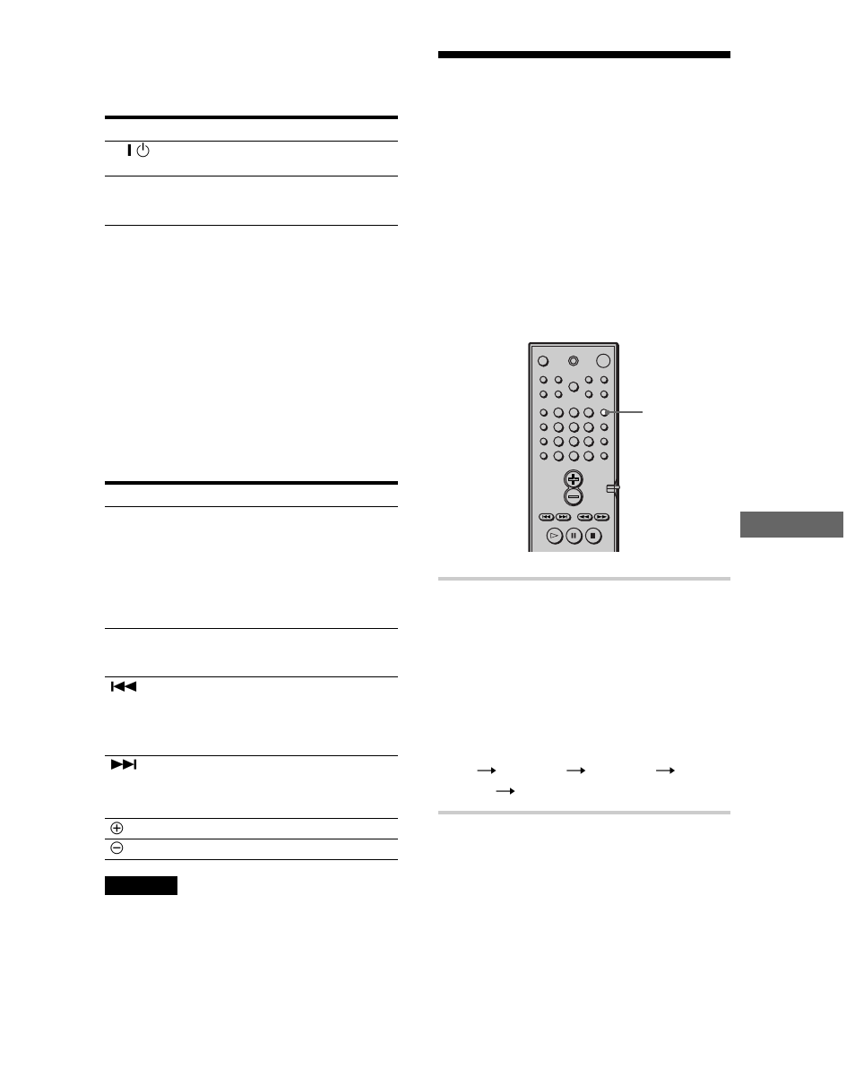 Sonstige funktionen | Sony DAV-C700 User Manual | Page 61 / 496