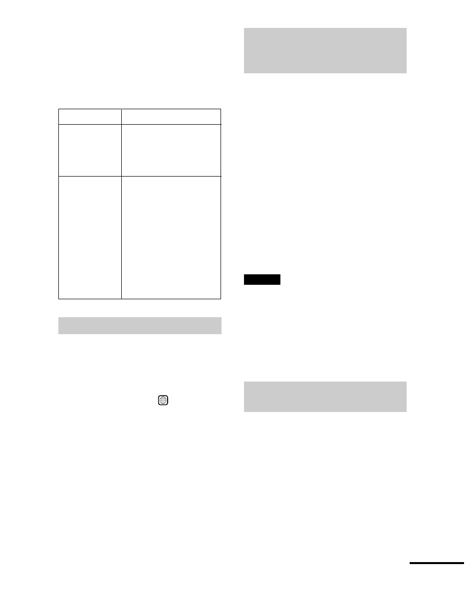 Sony DAV-C700 User Manual | Page 7 / 496