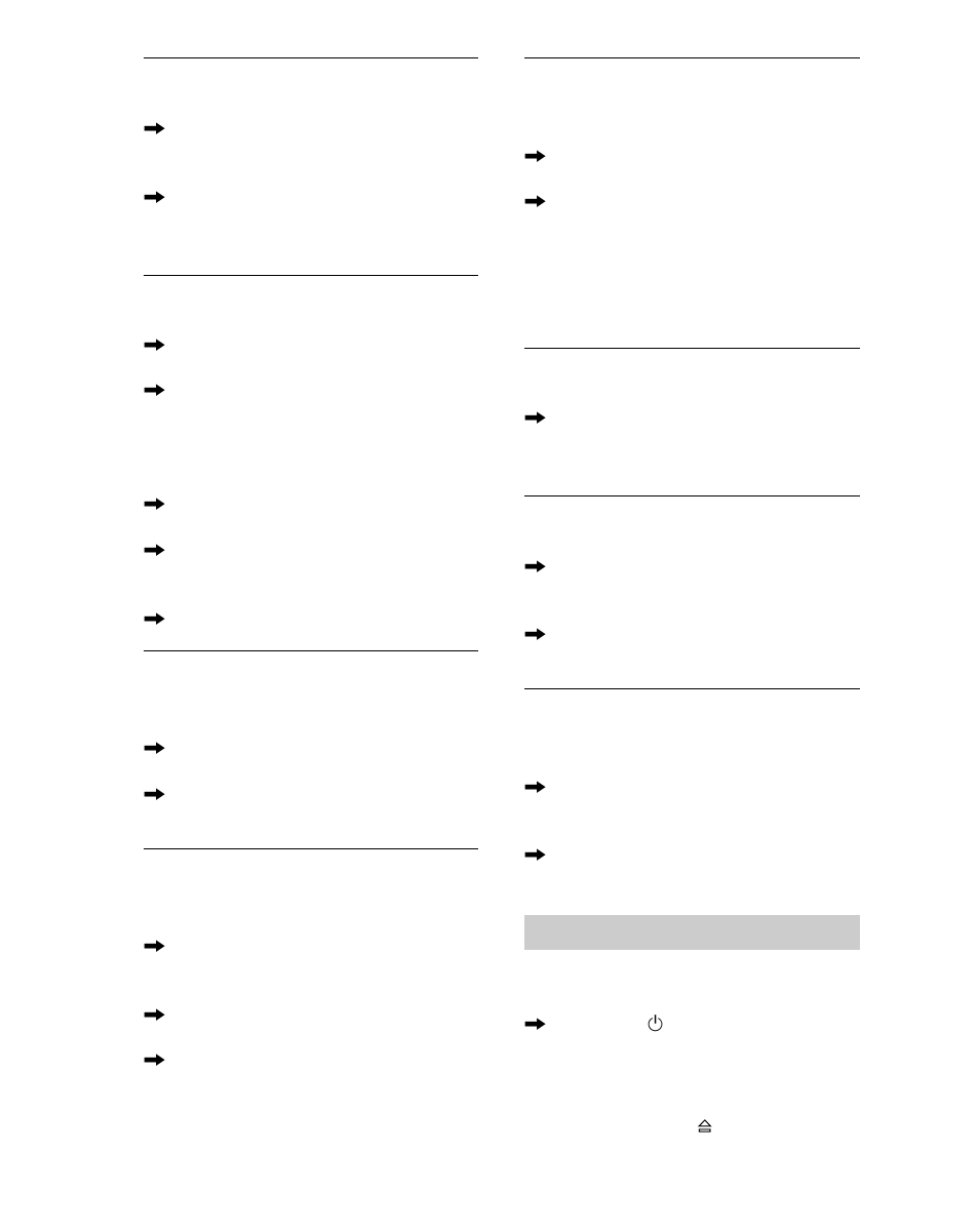 Sony DAV-C700 User Manual | Page 74 / 496