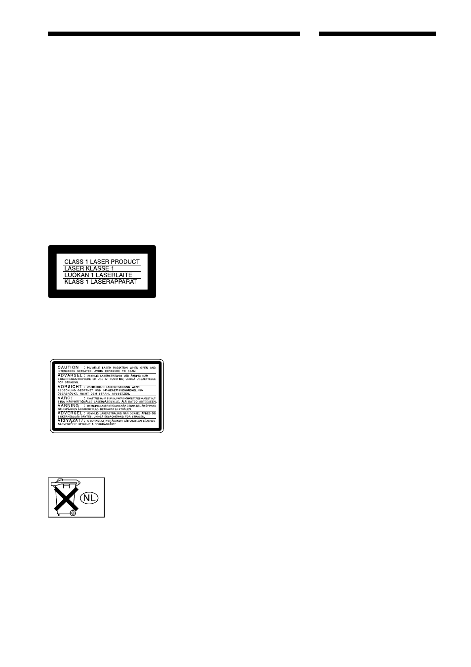 Bienvenido, Advertencia | Sony DAV-C700 User Manual | Page 86 / 496