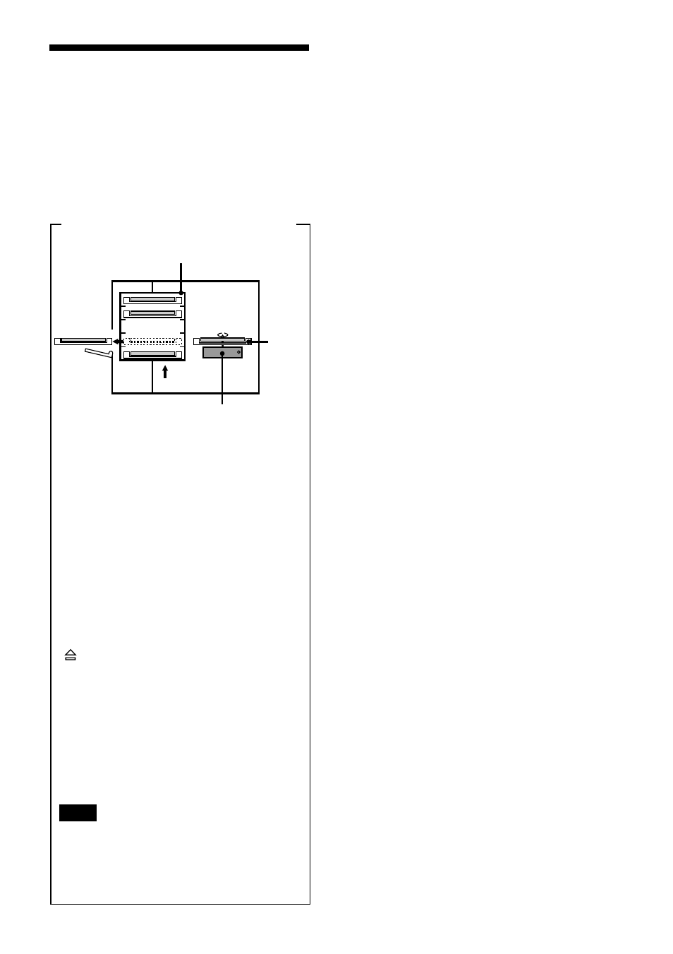 Sistema de cambiador de discos | Sony DAV-C700 User Manual | Page 93 / 496