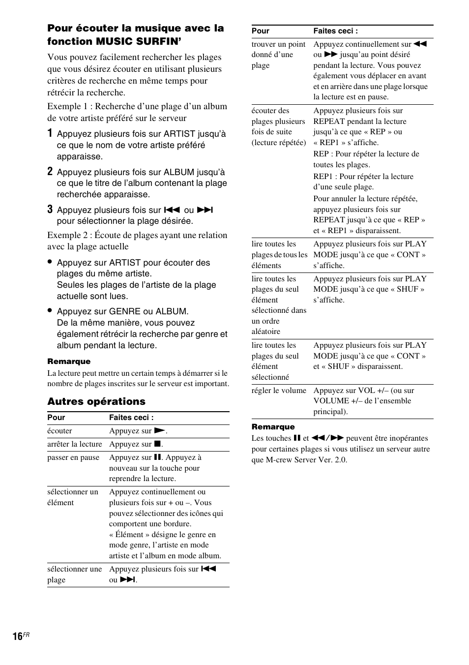 Sony CPF-IX001 User Manual | Page 52 / 379