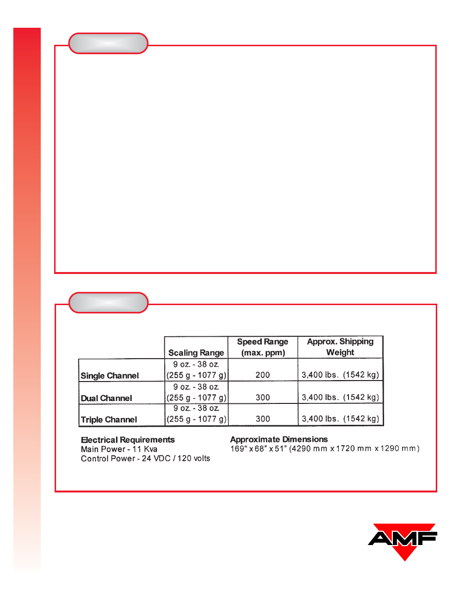 Bread rounder | AMF Bread Bounder User Manual | Page 3 / 4
