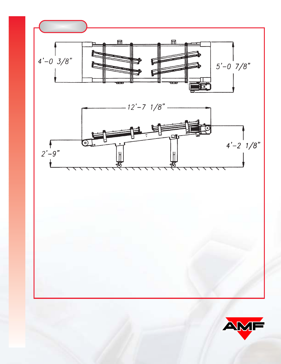 Bread rounder | AMF Bread Bounder User Manual | Page 4 / 4