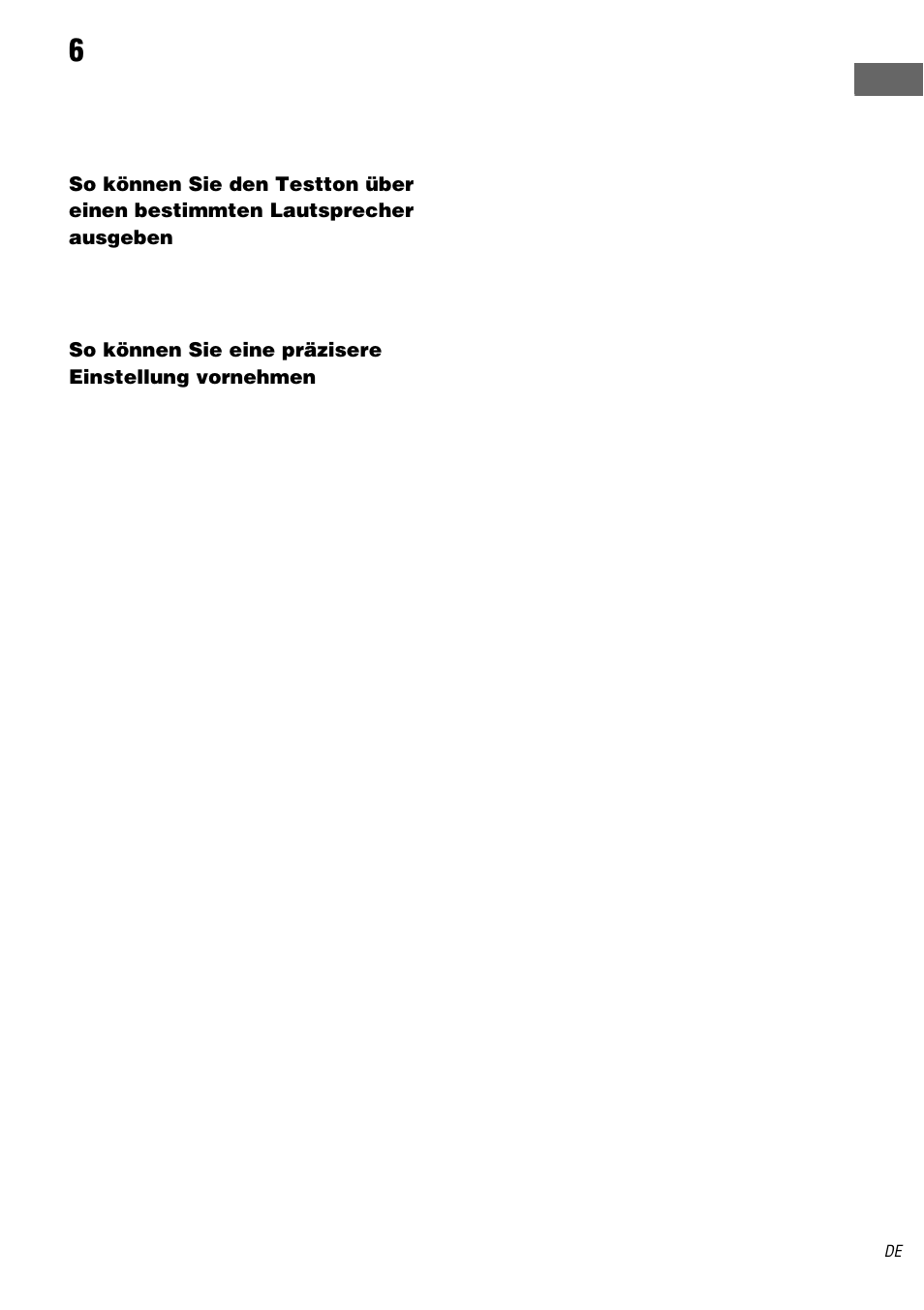 Sony TA-DA9000ES User Manual | Page 23 / 188