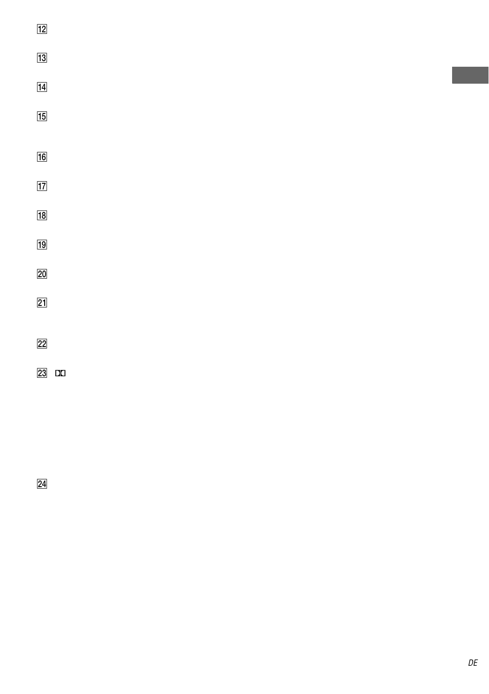 Sony TA-DA9000ES User Manual | Page 27 / 188
