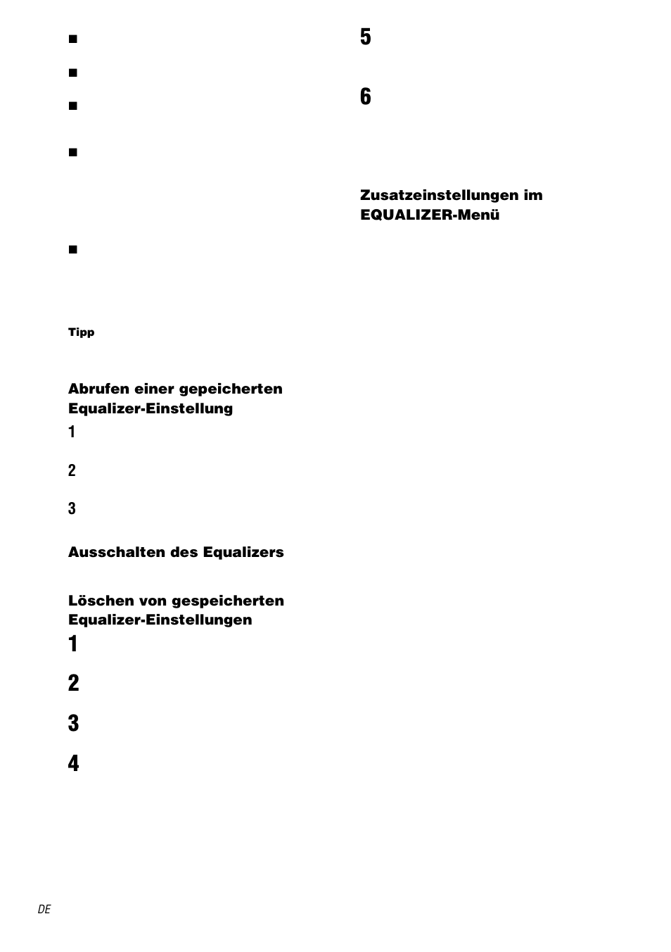 Sony TA-DA9000ES User Manual | Page 38 / 188