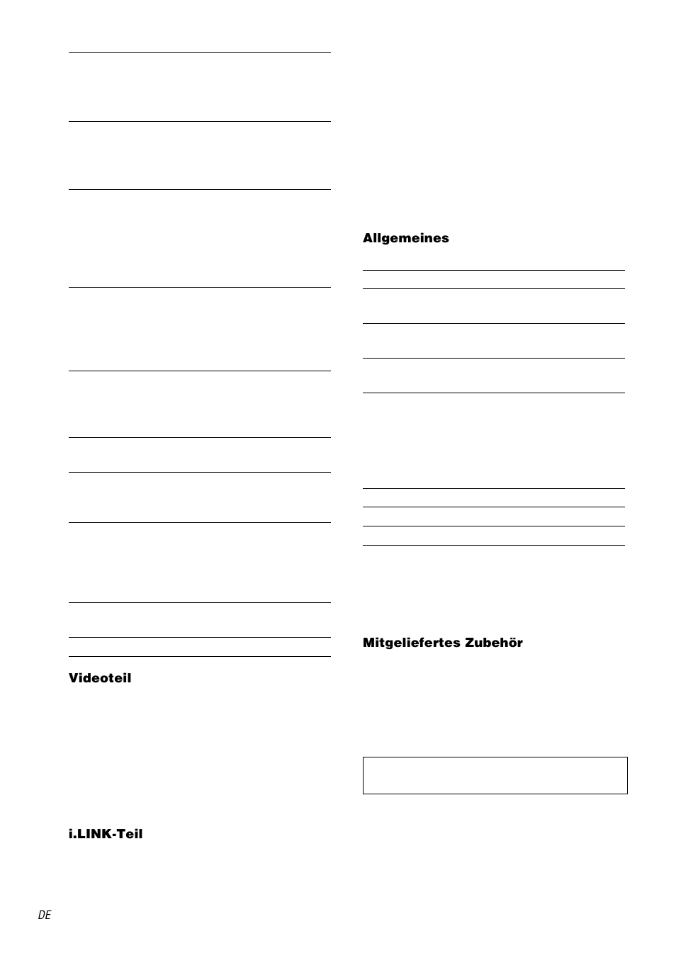 Sony TA-DA9000ES User Manual | Page 58 / 188