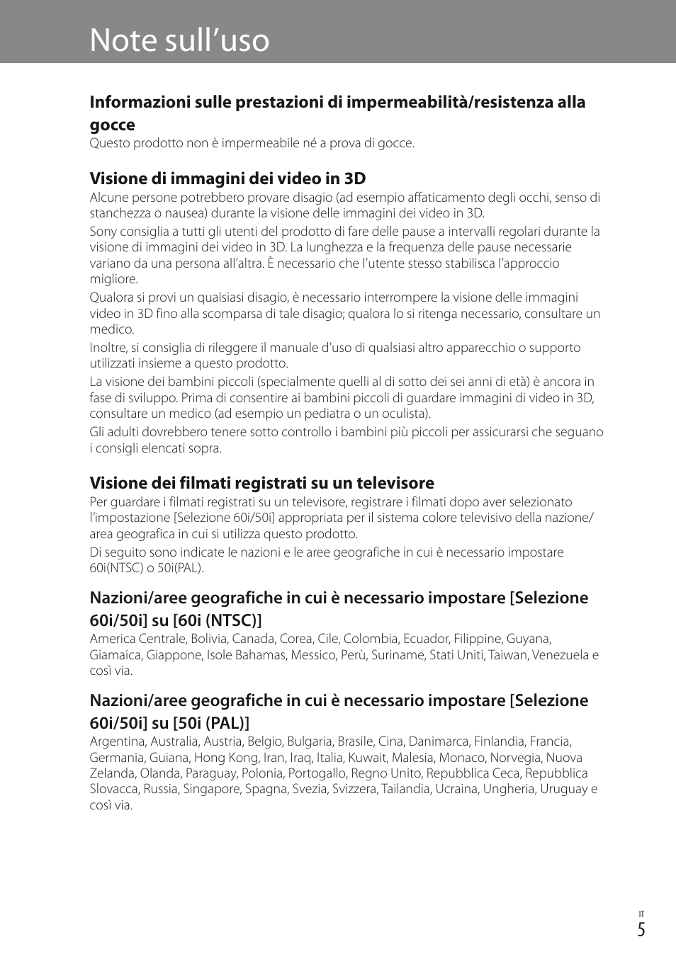 Sony DEV-3 User Manual | Page 33 / 88
