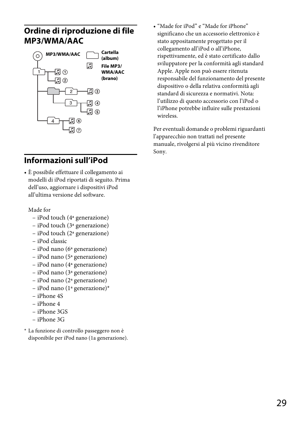 Sony CDX-DAB500U User Manual | Page 127 / 168