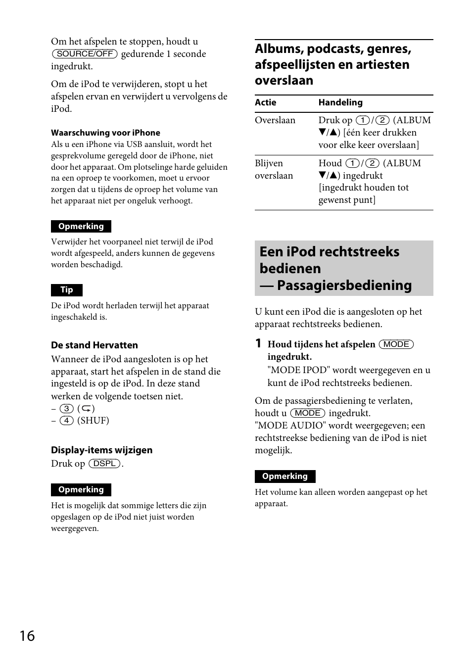 Sony CDX-DAB500U User Manual | Page 148 / 168
