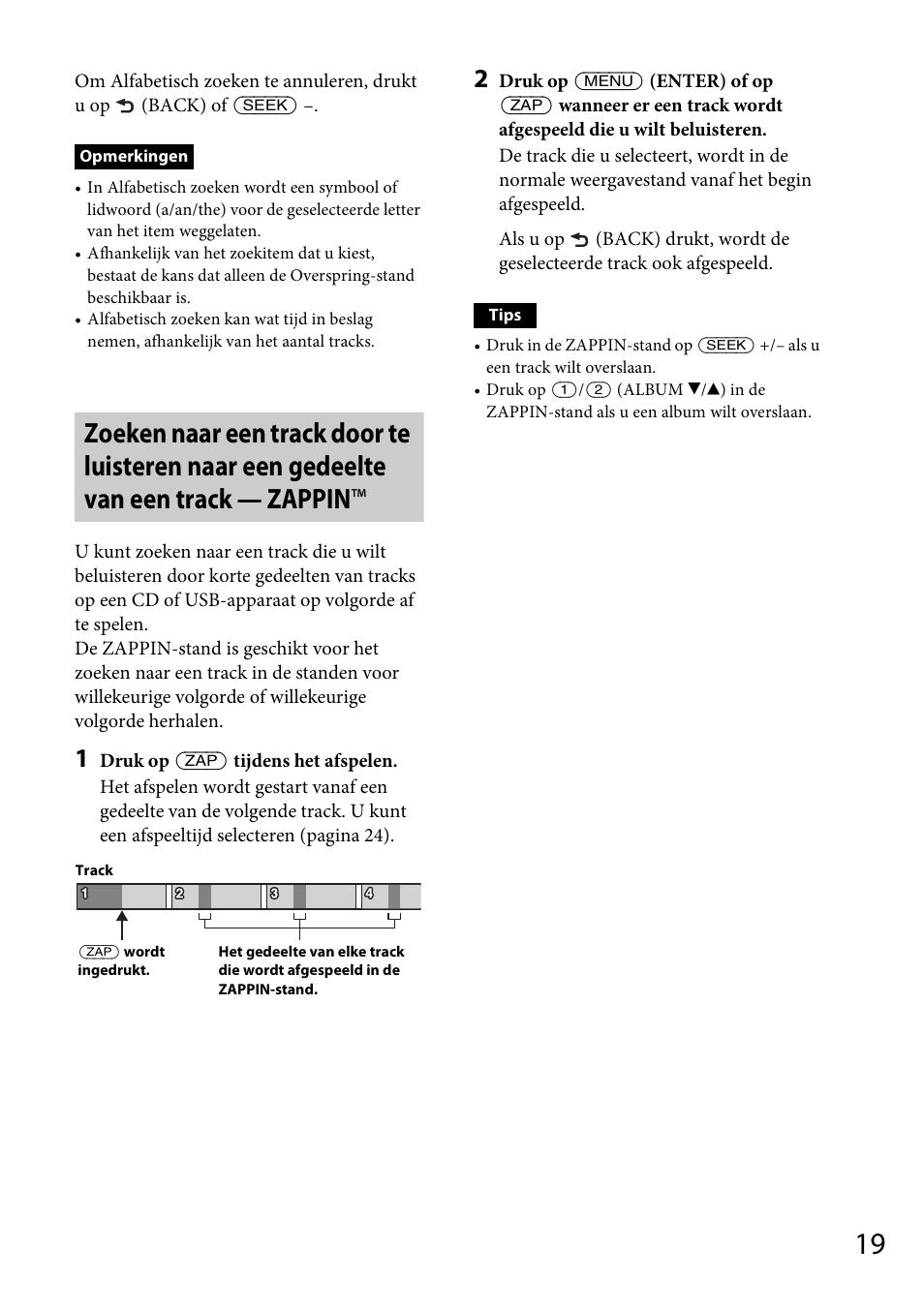 Sony CDX-DAB500U User Manual | Page 151 / 168