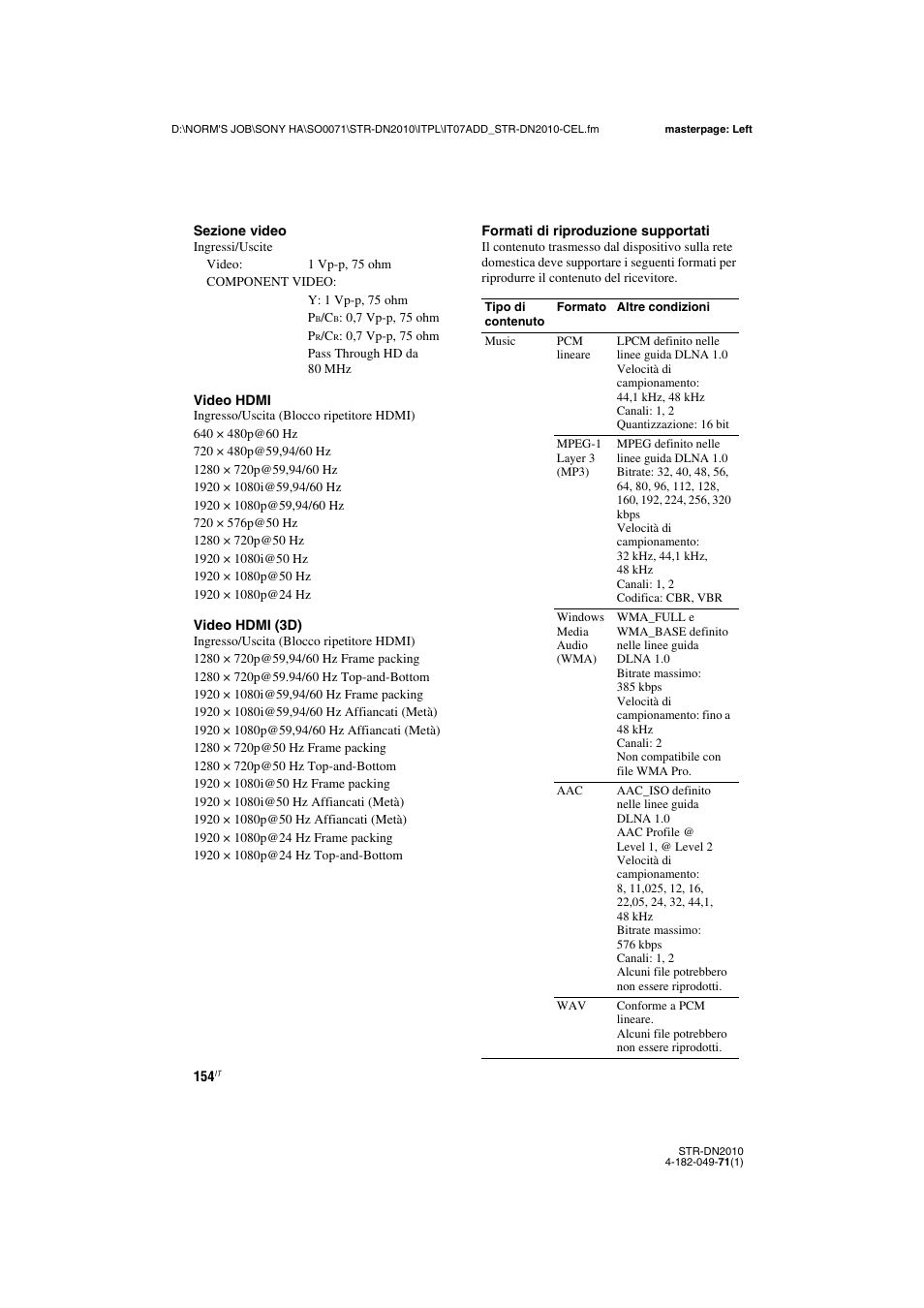 Sony STR-DN2010 User Manual | Page 154 / 328