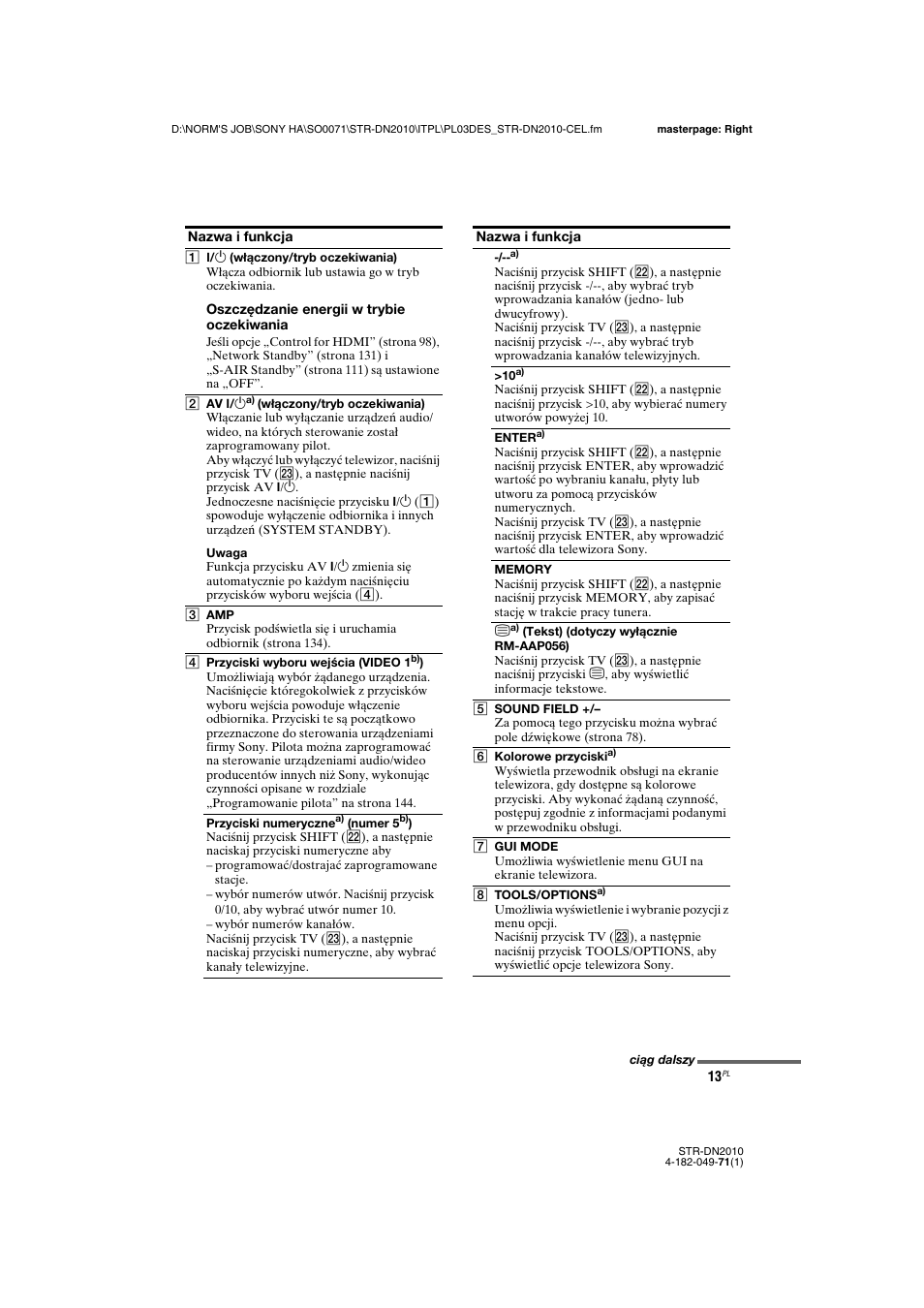 Sony STR-DN2010 User Manual | Page 171 / 328