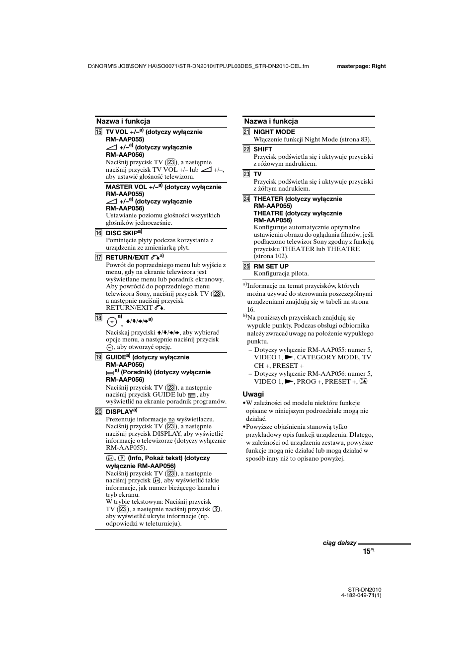 Sony STR-DN2010 User Manual | Page 173 / 328