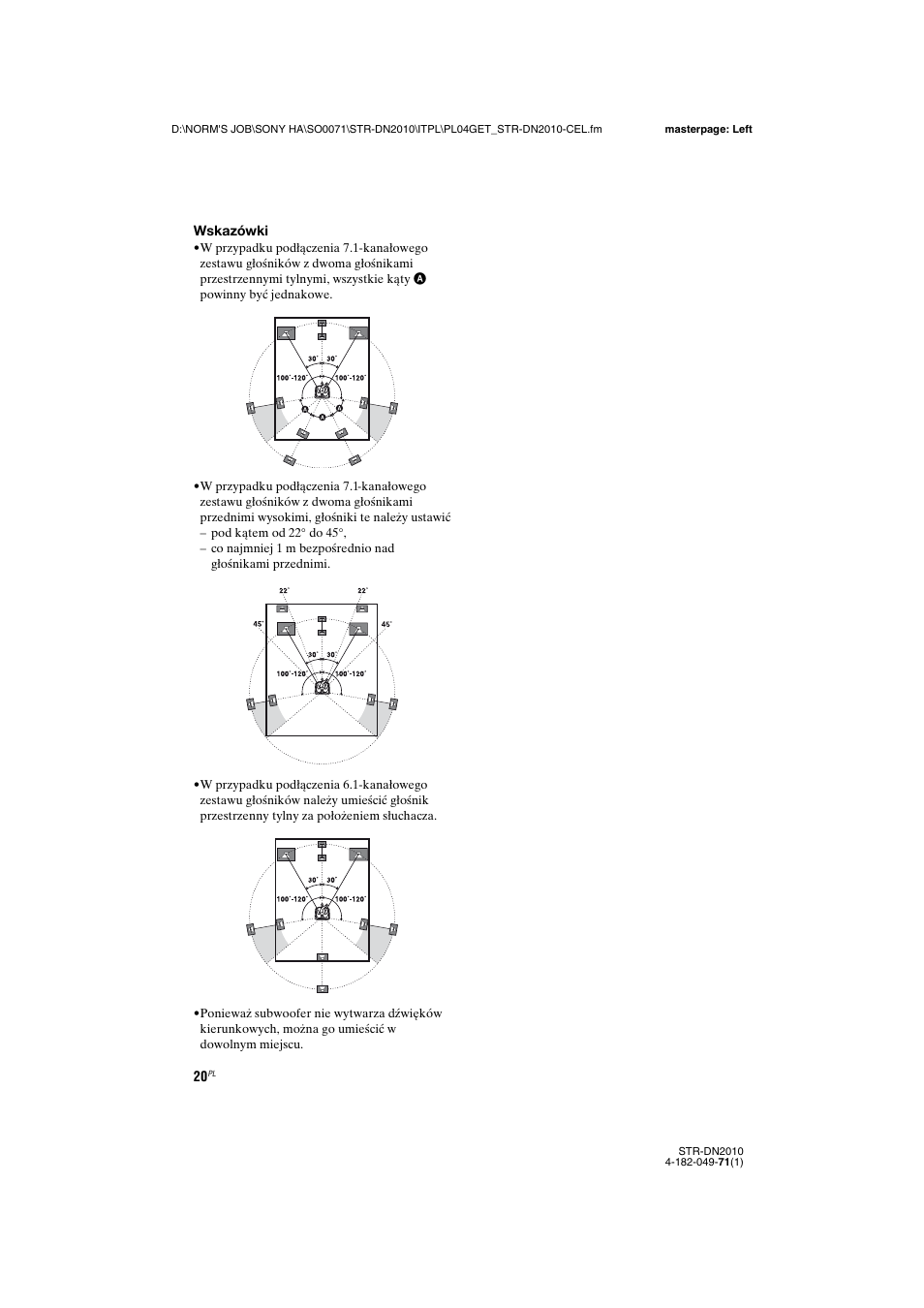 Sony STR-DN2010 User Manual | Page 178 / 328