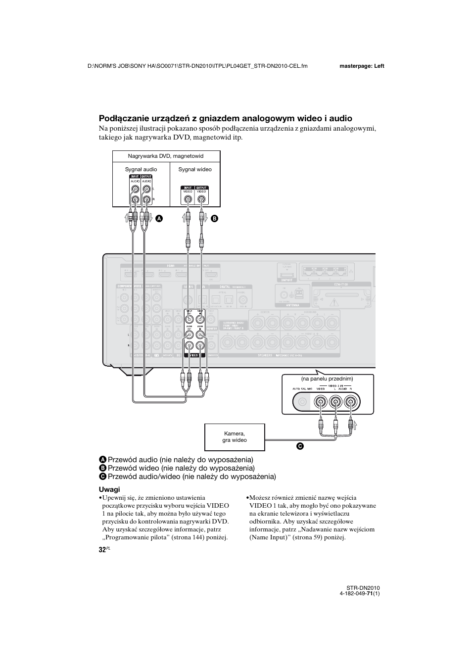 Sony STR-DN2010 User Manual | Page 190 / 328