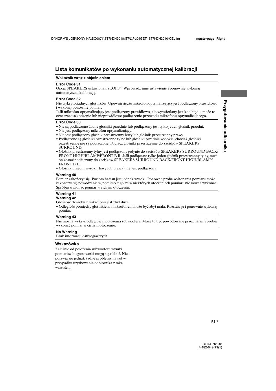 Sony STR-DN2010 User Manual | Page 209 / 328