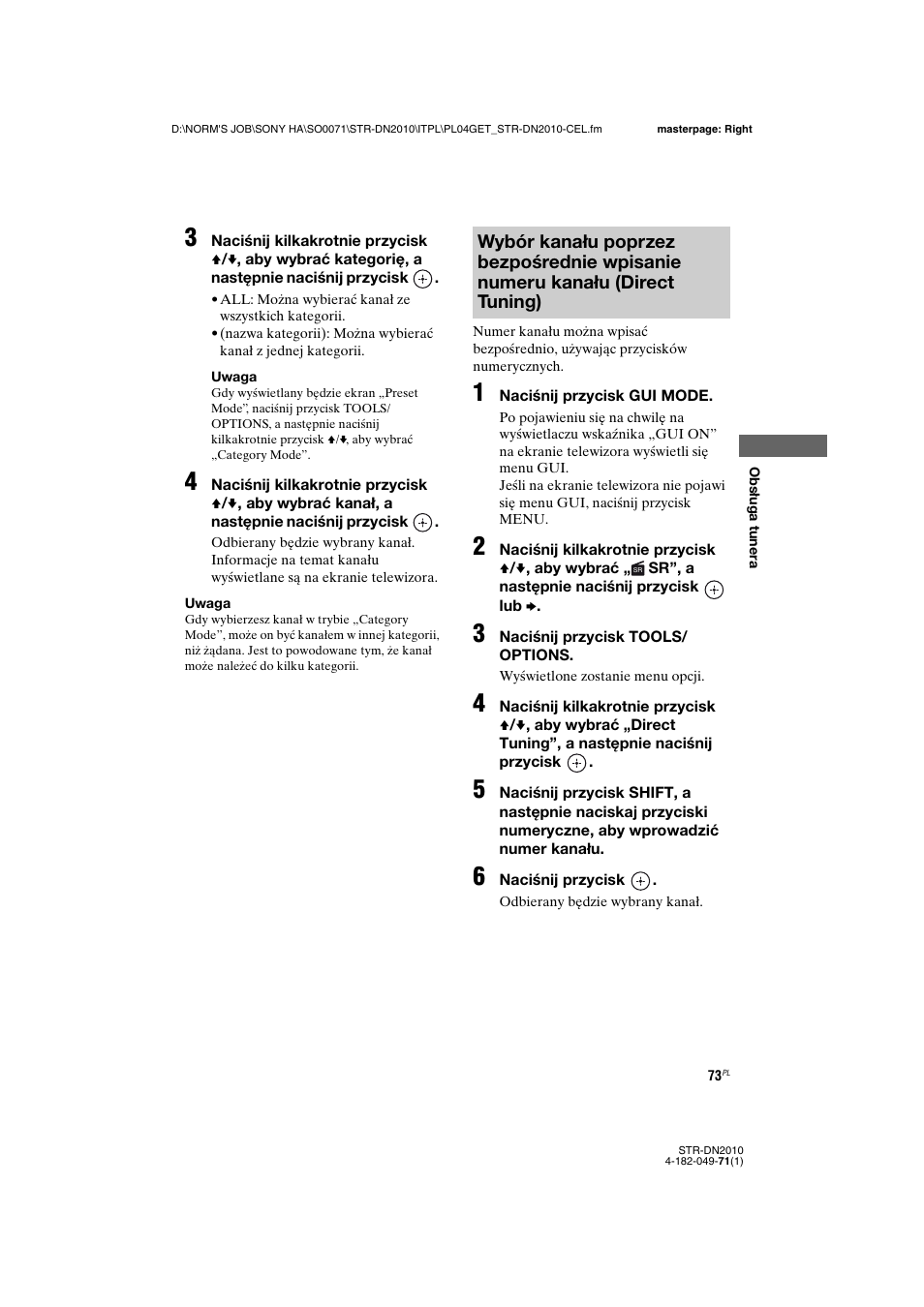 Sony STR-DN2010 User Manual | Page 231 / 328