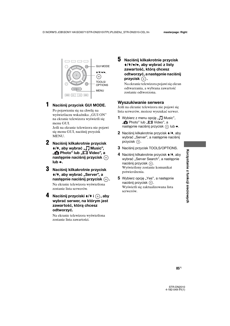 Sony STR-DN2010 User Manual | Page 243 / 328