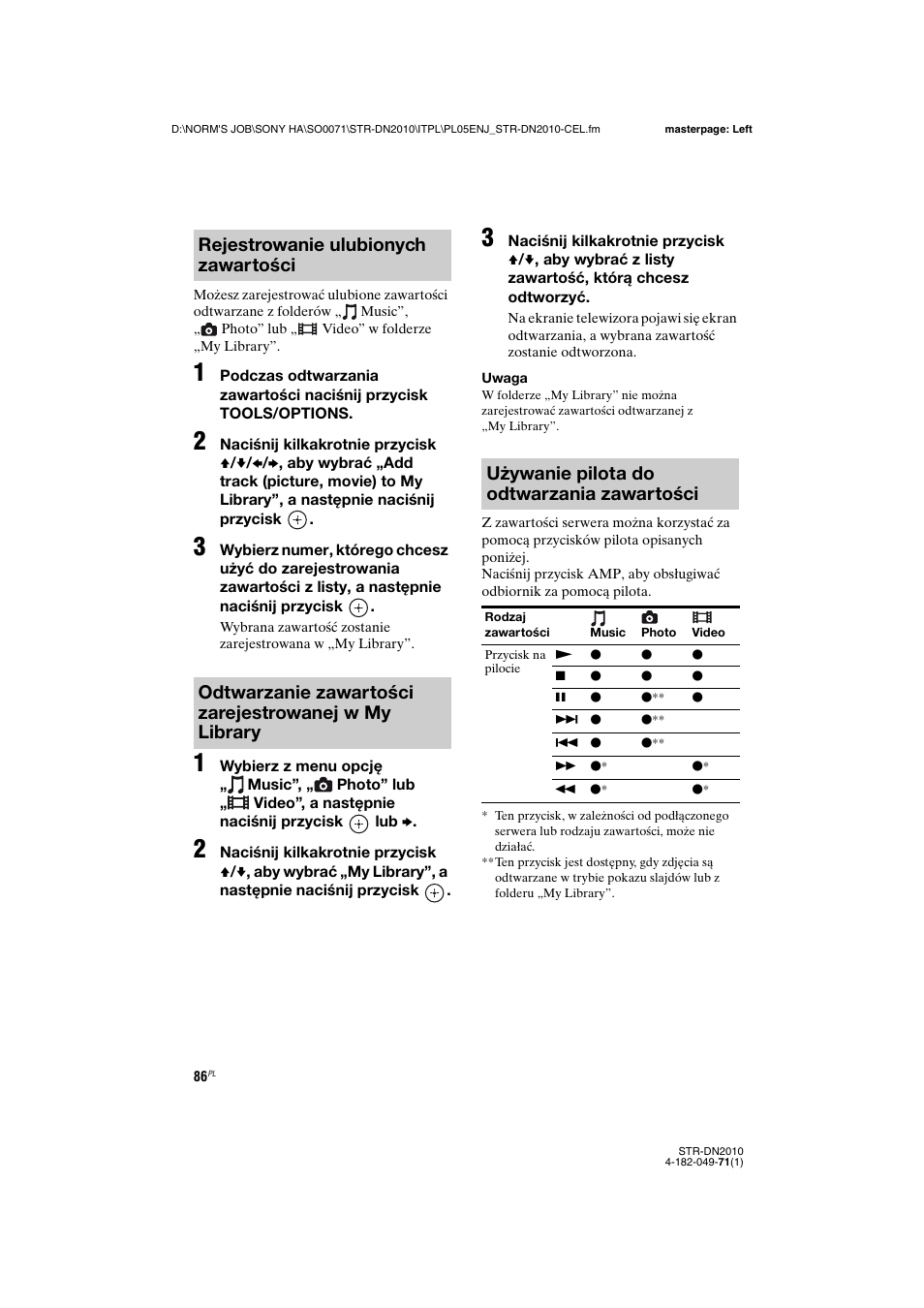 Sony STR-DN2010 User Manual | Page 244 / 328