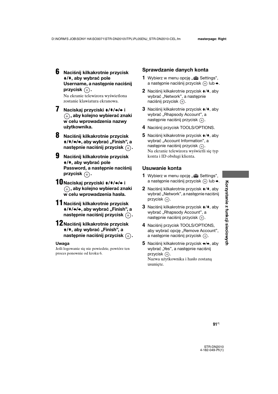 Sony STR-DN2010 User Manual | Page 249 / 328