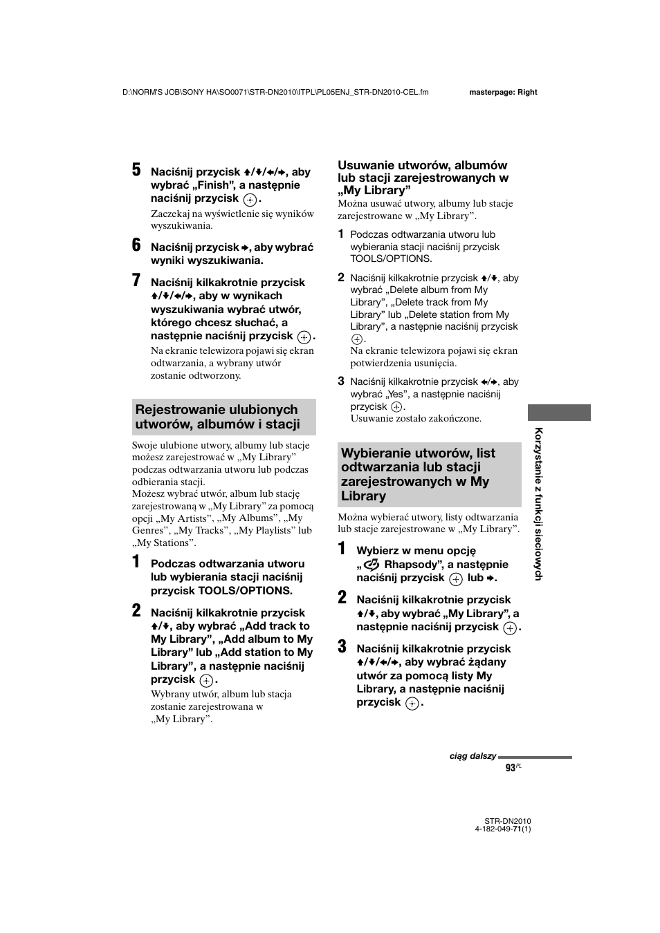 Sony STR-DN2010 User Manual | Page 251 / 328