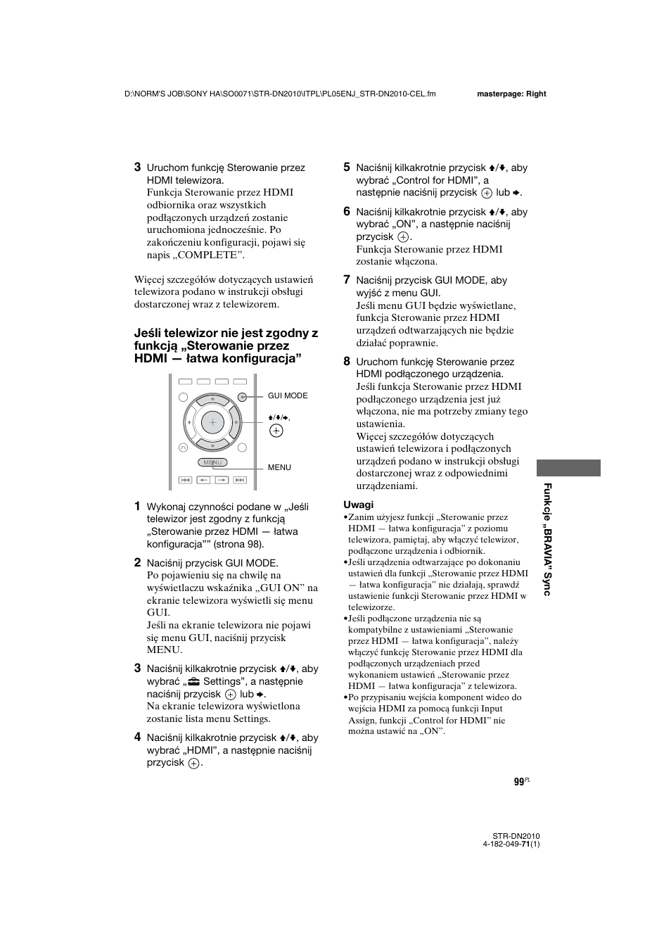 Sony STR-DN2010 User Manual | Page 257 / 328