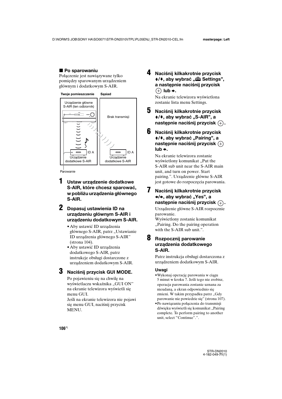 Sony STR-DN2010 User Manual | Page 264 / 328