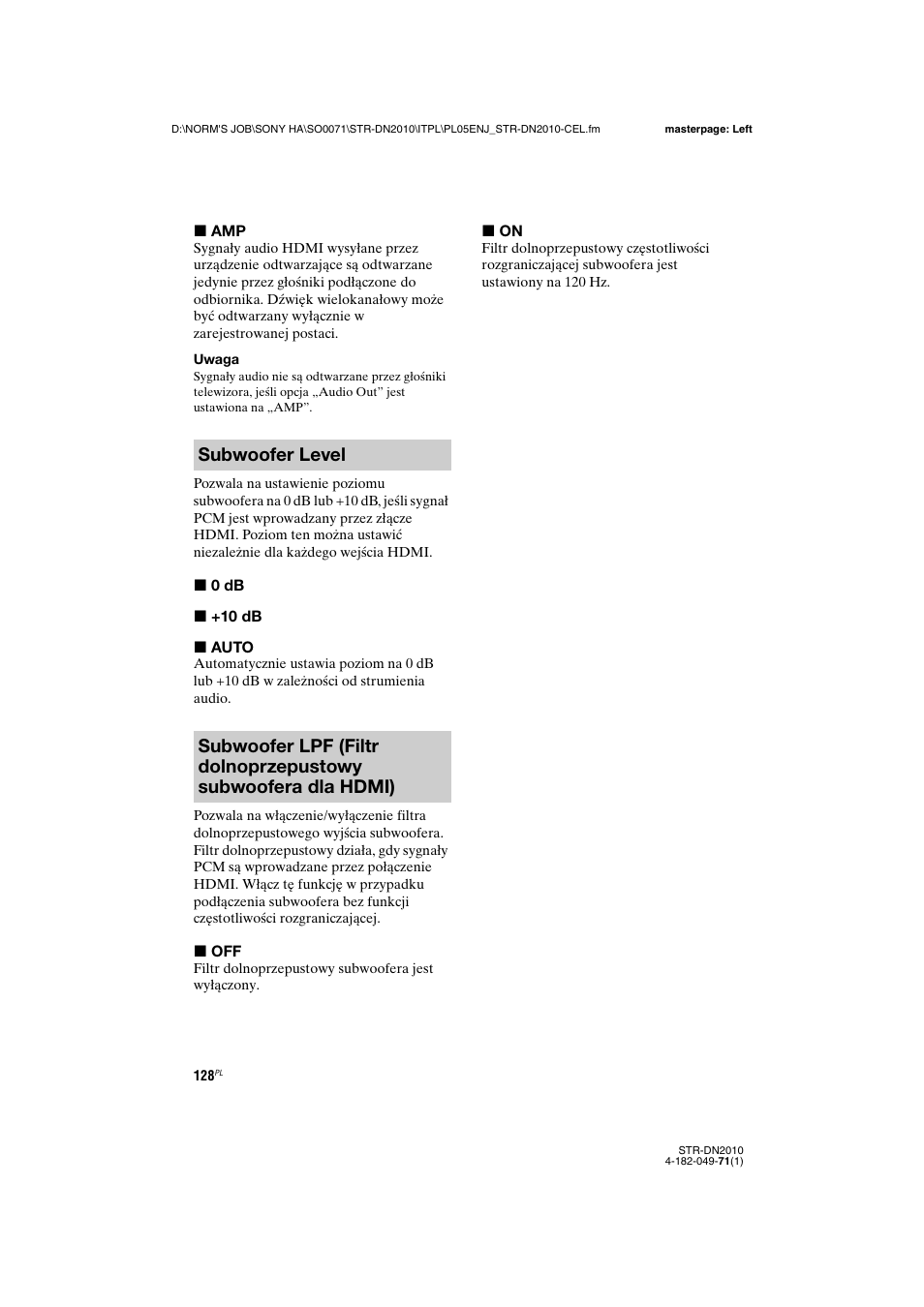 Sony STR-DN2010 User Manual | Page 286 / 328