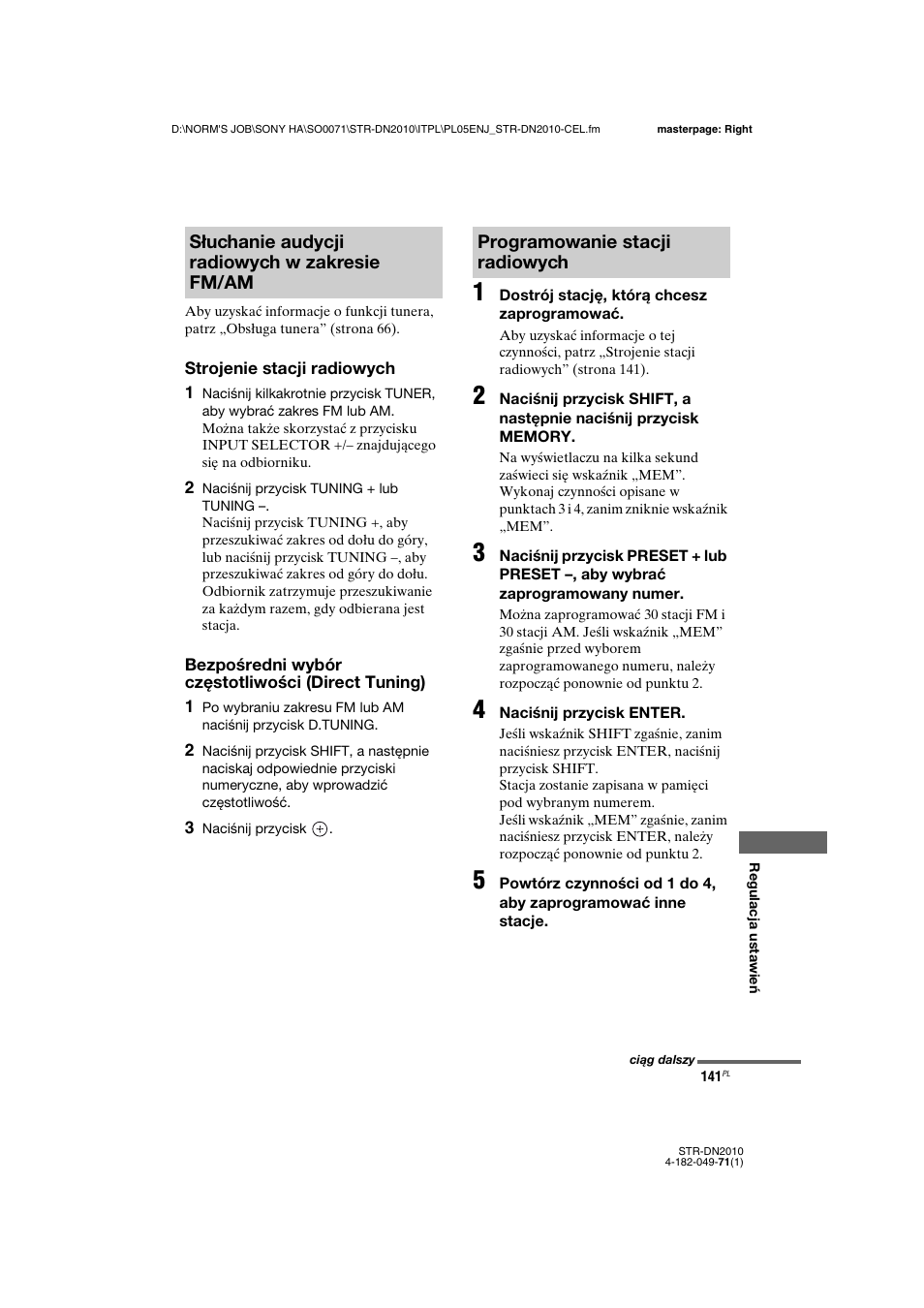 Sony STR-DN2010 User Manual | Page 299 / 328