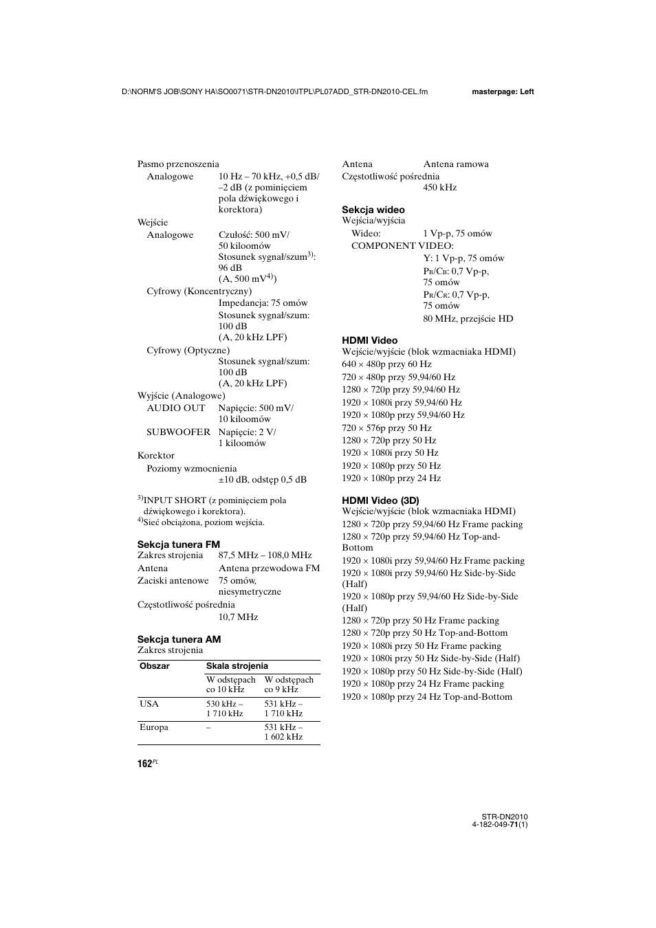 Sony STR-DN2010 User Manual | Page 320 / 328