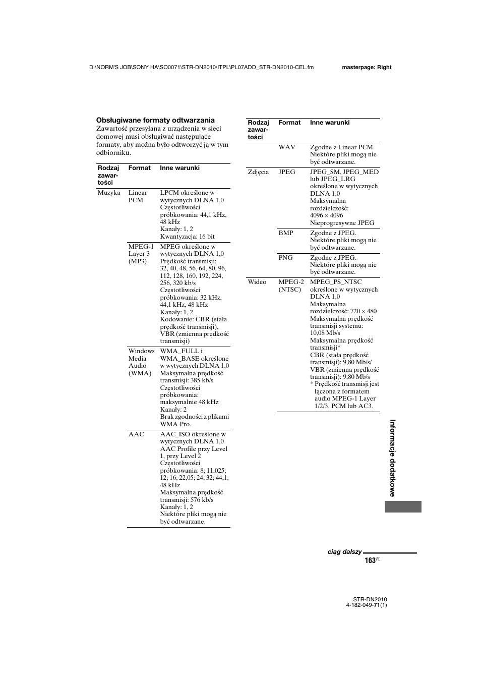 Sony STR-DN2010 User Manual | Page 321 / 328