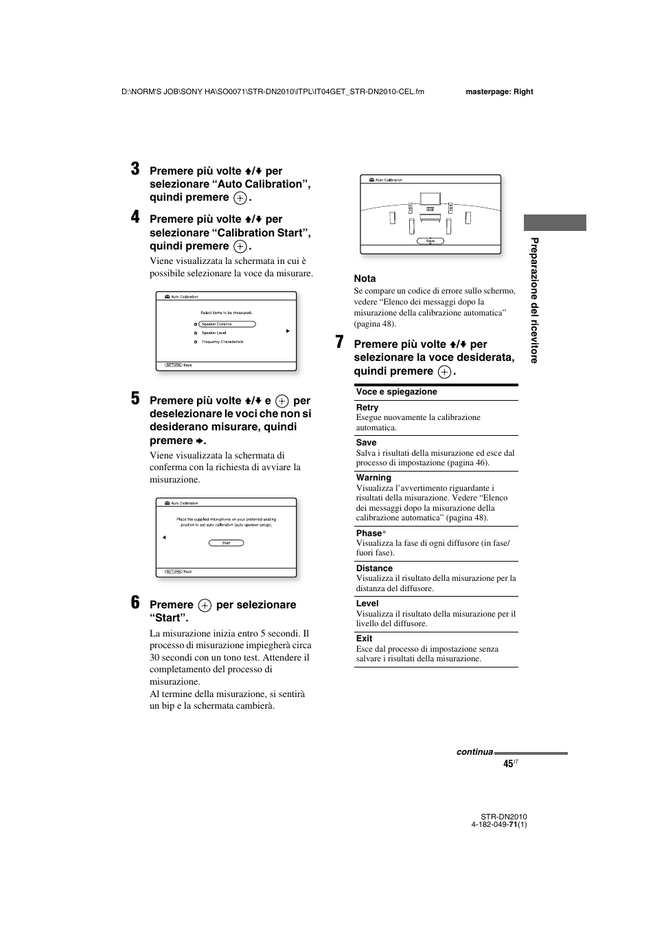 Sony STR-DN2010 User Manual | Page 45 / 328