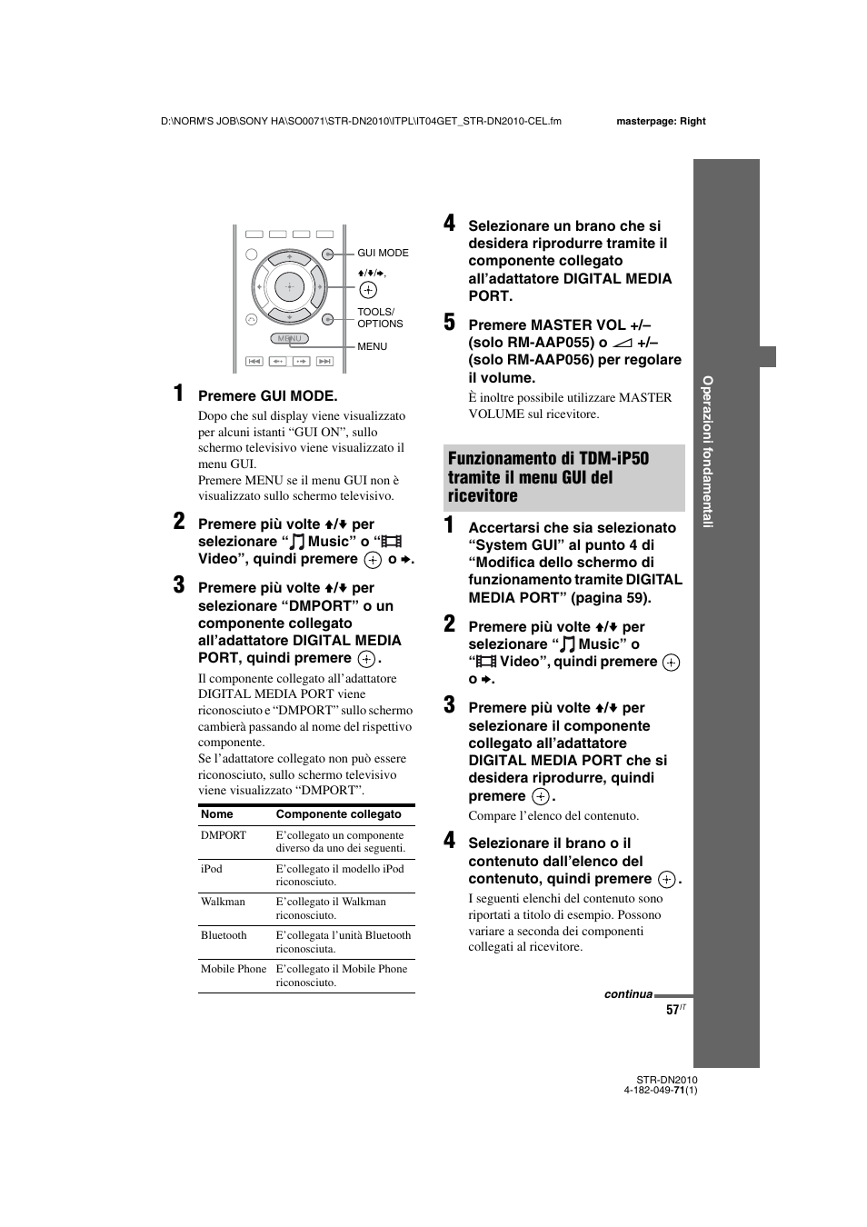 Sony STR-DN2010 User Manual | Page 57 / 328