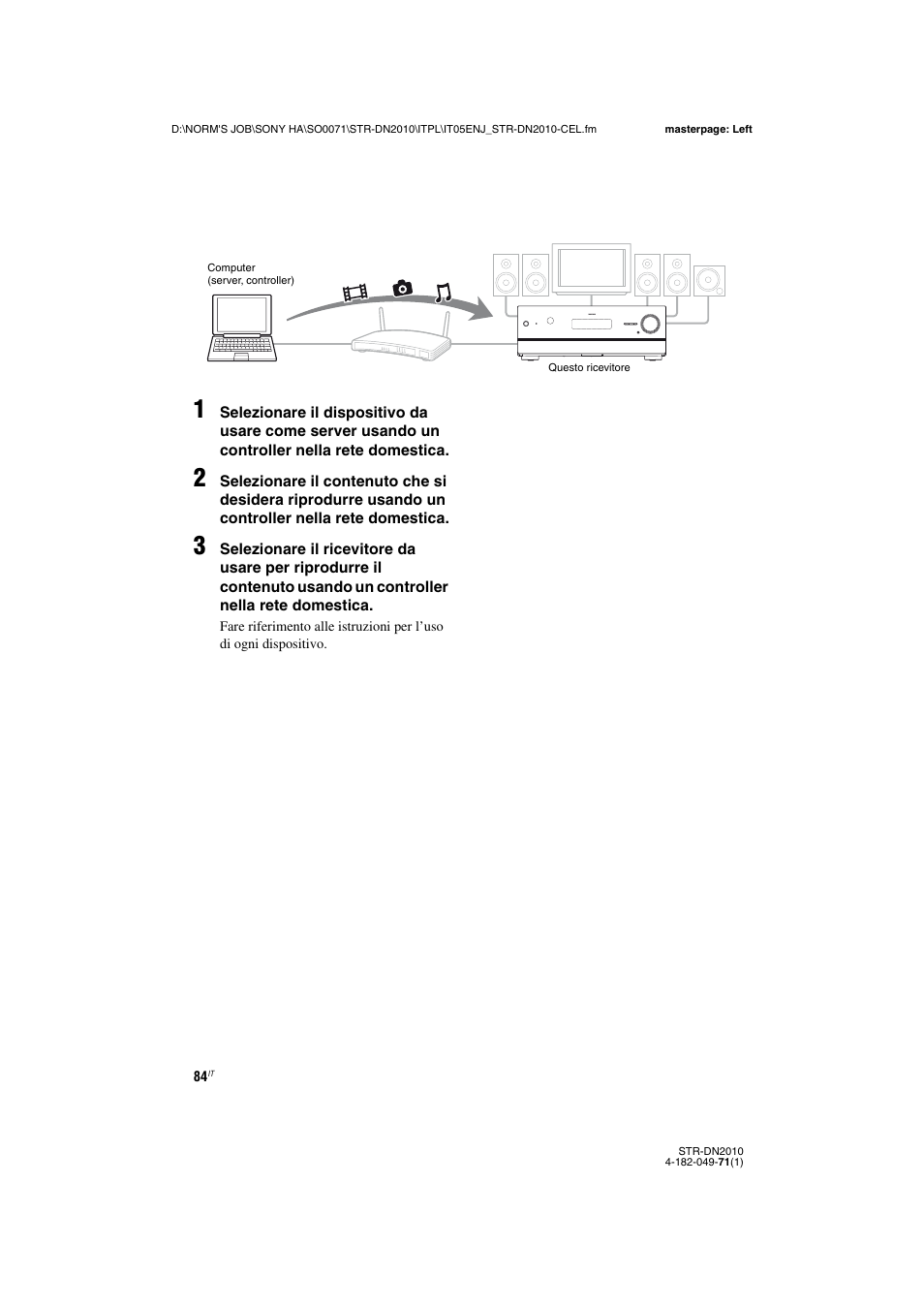 Sony STR-DN2010 User Manual | Page 84 / 328