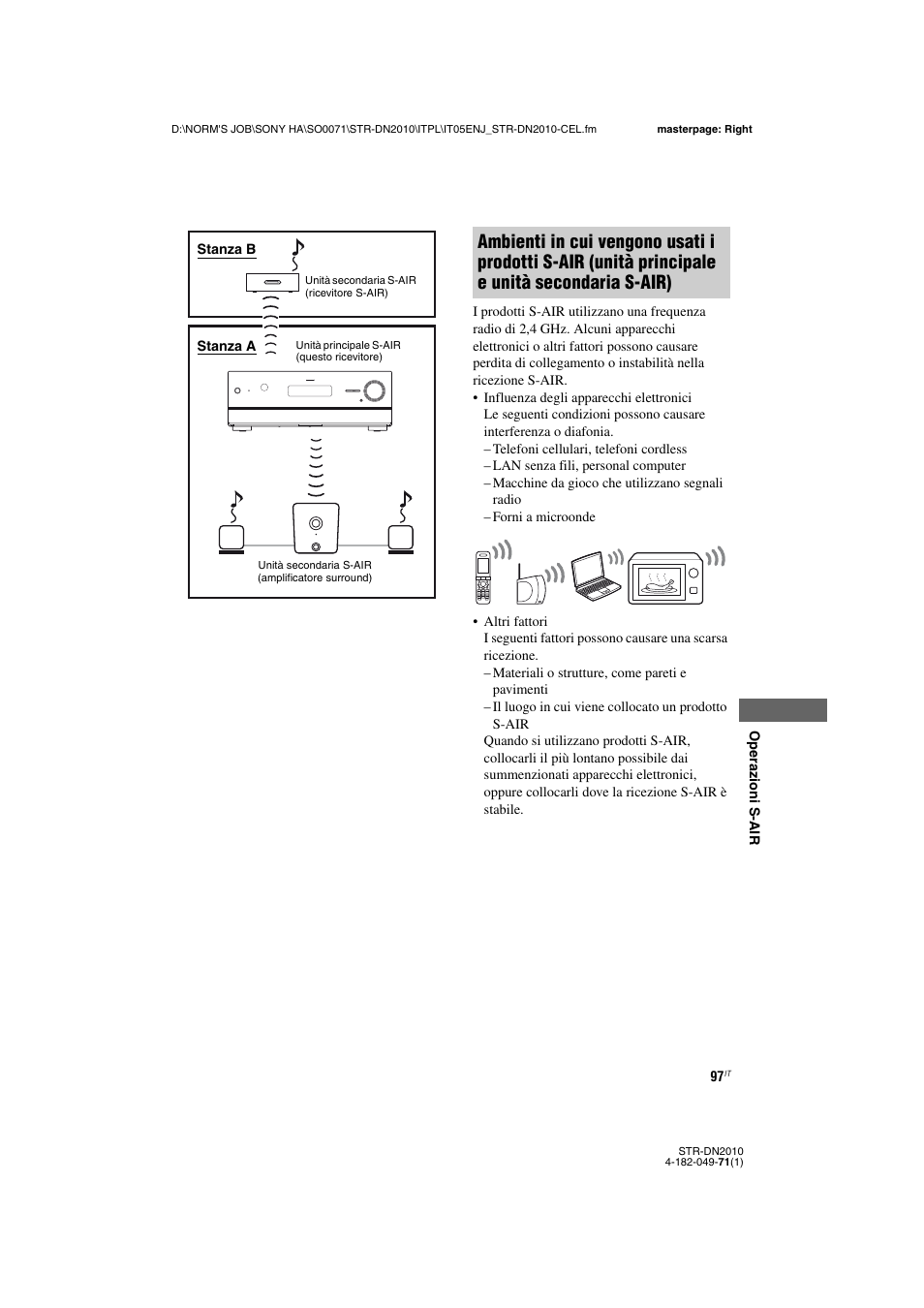 Sony STR-DN2010 User Manual | Page 97 / 328