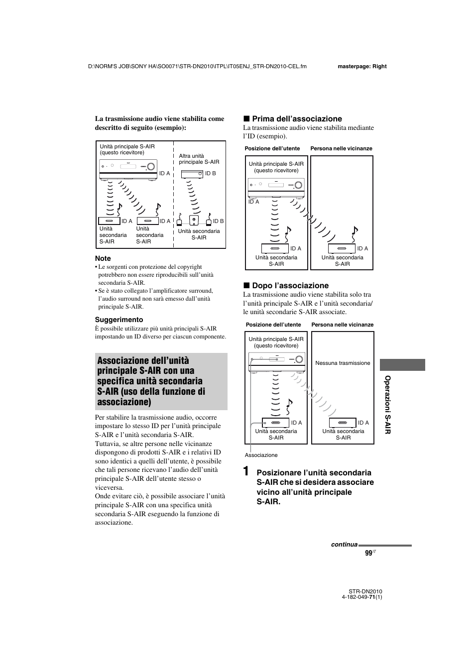 Sony STR-DN2010 User Manual | Page 99 / 328