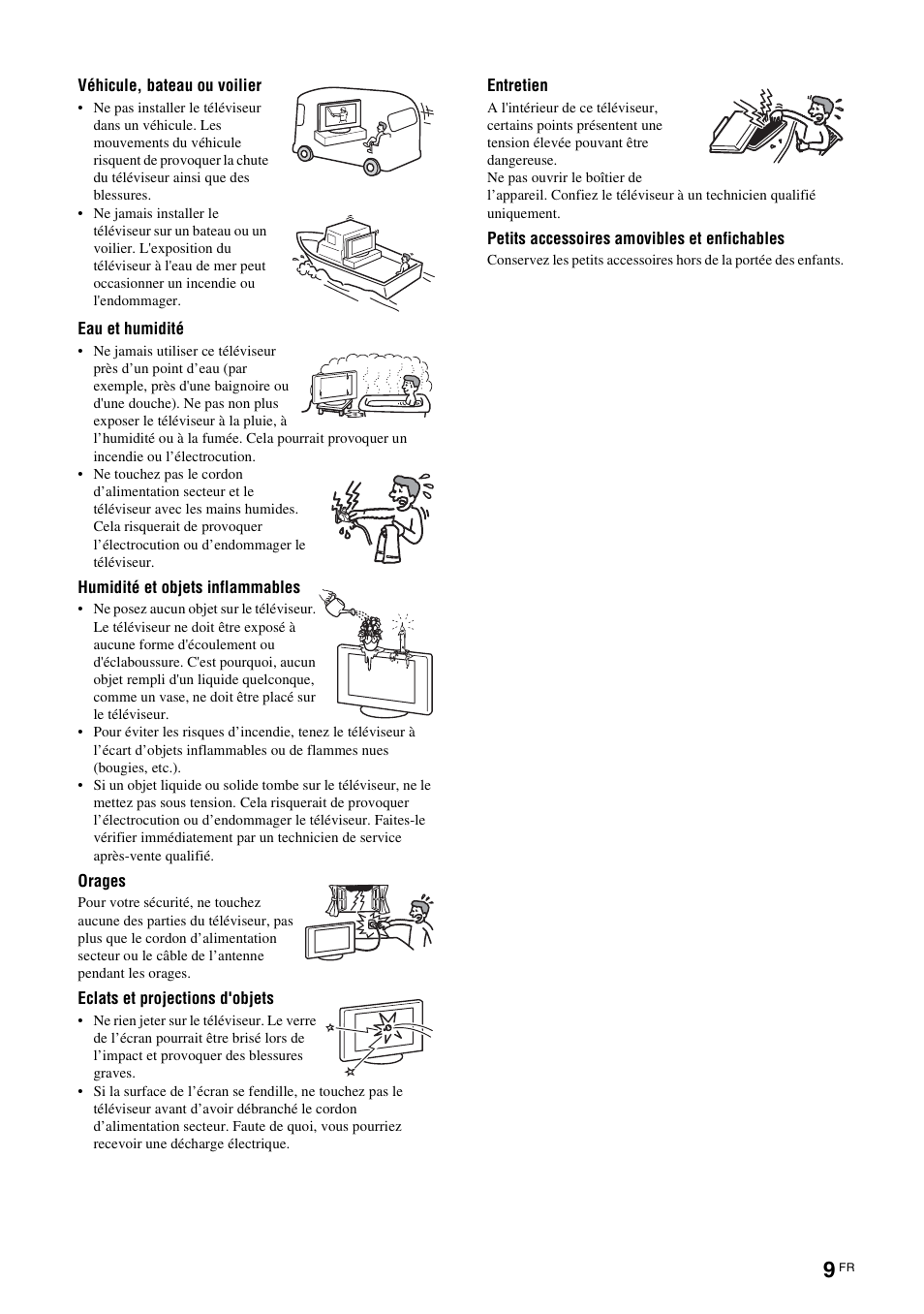 Sony KDL-15G2000 User Manual | Page 43 / 140
