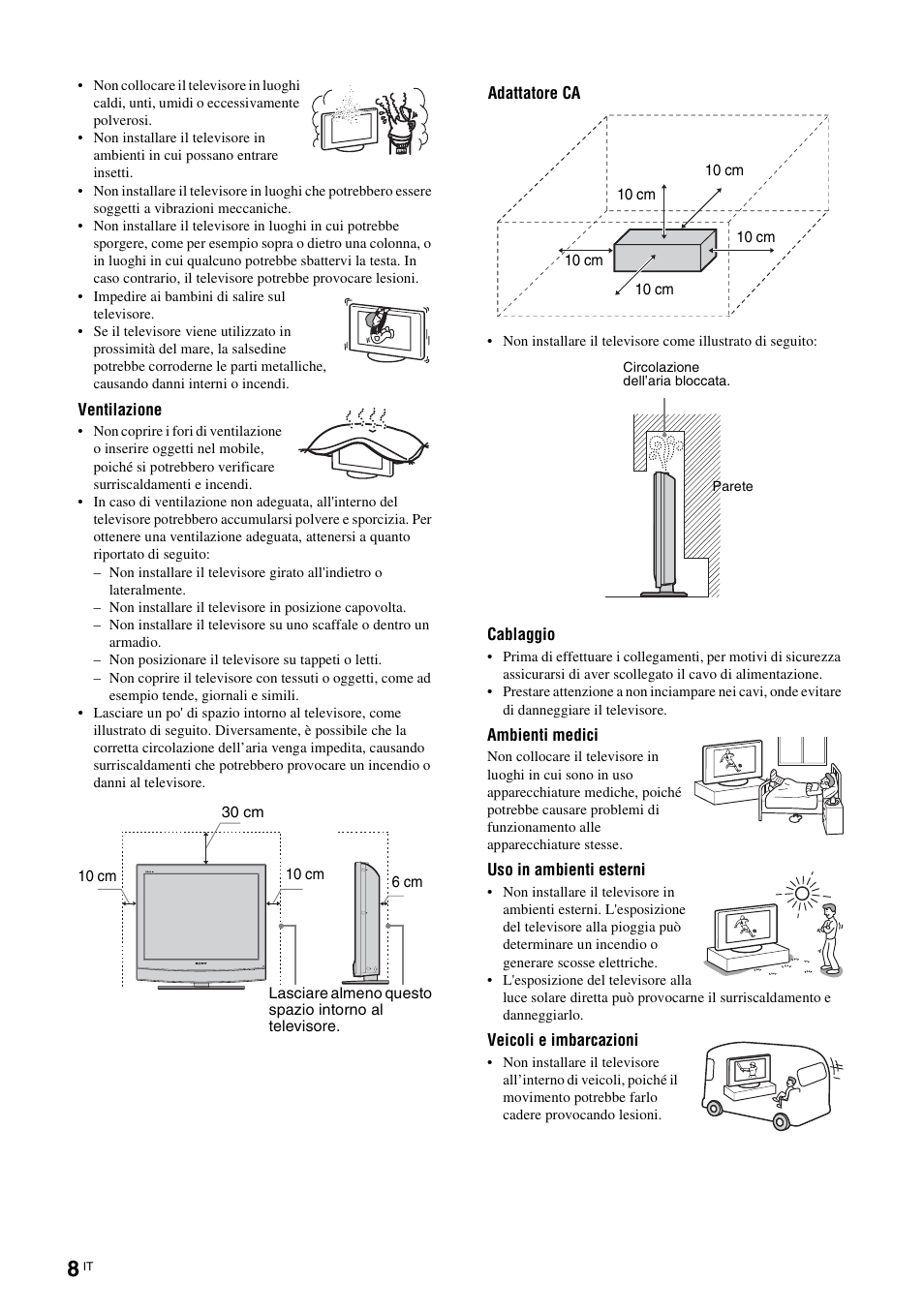Sony KDL-15G2000 User Manual | Page 76 / 140
