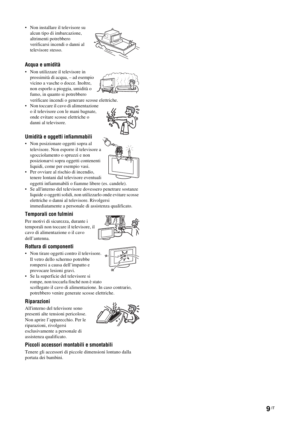 Sony KDL-15G2000 User Manual | Page 77 / 140