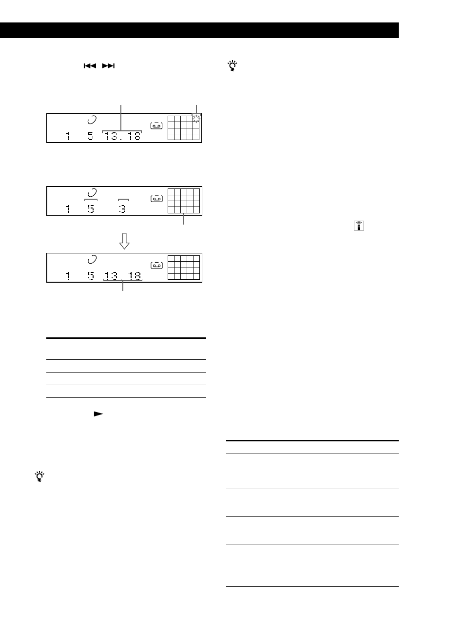 Wiedergeben von cds, Wiedergeben von cds 5, Überprüfen der titelreihenfolge z | Ändern der titelreihenfolge | Sony CDP-CA80ES User Manual | Page 15 / 112