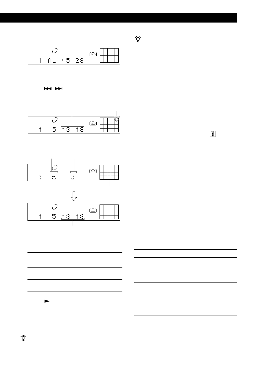 Cd’s afspelen 4, De afspeelvolgorde controleren z, De afspeelvolgorde wijzigen | Sony CDP-CA80ES User Manual | Page 37 / 112